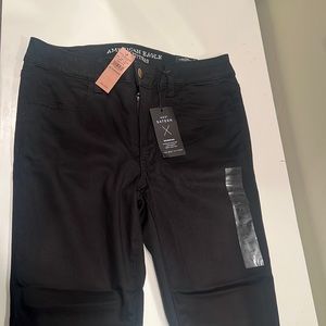 American eagle skinny jeans. Size 12. New with tags.